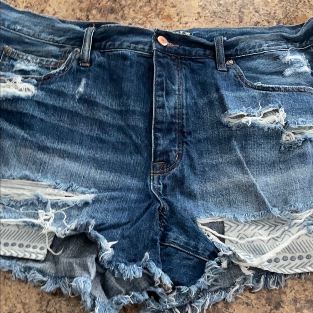 American Eagle women's shorts